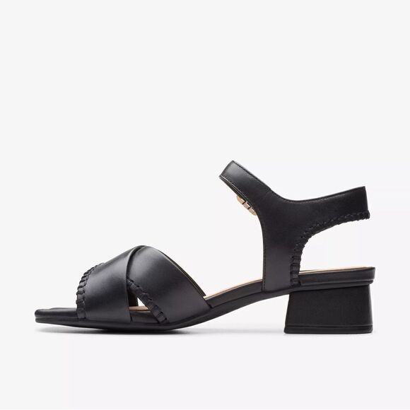 - NEW! 🇬🇧Clarks Serina 35 Cross WIDE 41.5 - Picture 5 of 16